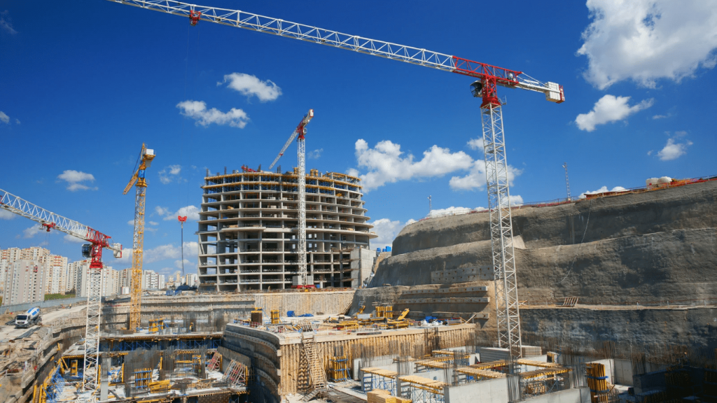 Top Listed Construction Companies in Lahore 2024