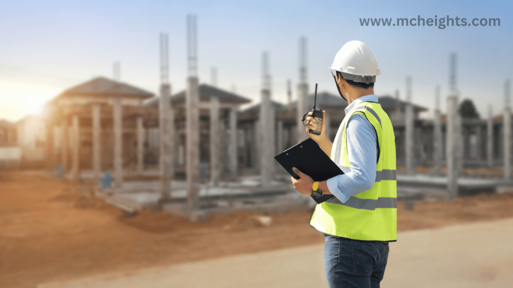 Building Construction Site