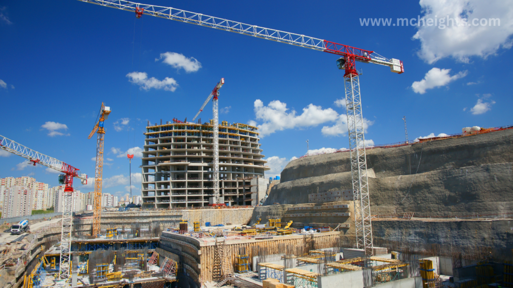 Building Construction Sites